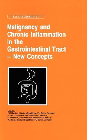 Malignancy and Chronic Inflammation in the Gastrointestinal Tract