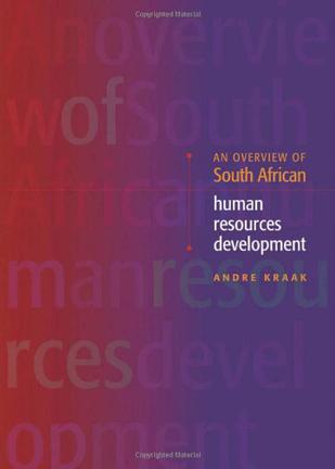 An Overview of the South African Human Resources Development