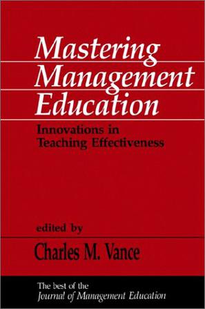 Mastering Management Education