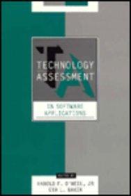 Technology Assessment in Software Applications