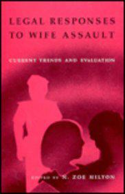 Legal Responses to Wife Assault