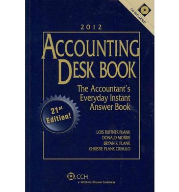 Accounting Desk Book 2012