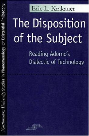 The Disposition of the Subject
