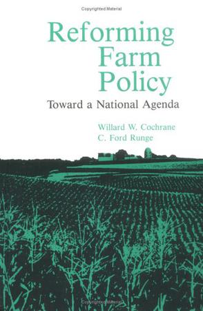 Reforming Farm Policy