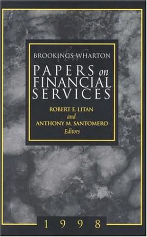Brookings-Wharton Papers on Financial Services 1998