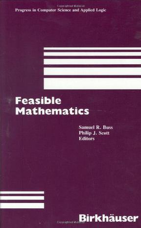 Feasible Mathematics