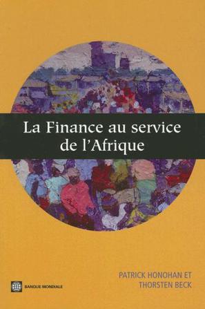 La Finance au Service de l'Afrique