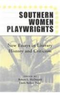 Southern Women Playwrights
