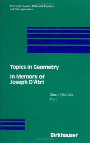 Topics in Geometry