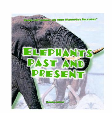 Elephants Past and Present
