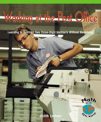 Working at the Post Office