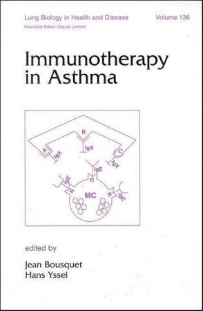 Immunotherapy in Asthma