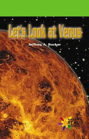Lets Look at Venus