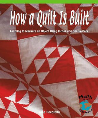 How a Quilt Is Built