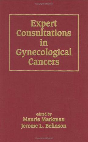 Expert Consultations in Gynecological Cancers