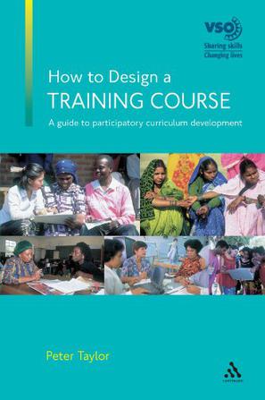How to Design a Training Course