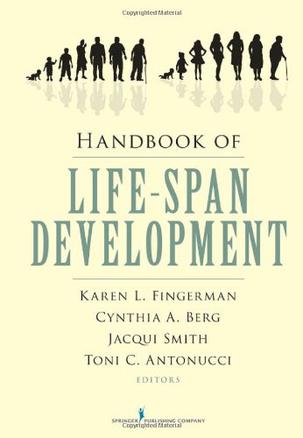 Handbook of Lifespan Development