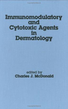 Immunodulatory and Cytotoxic Agents in Dermatology