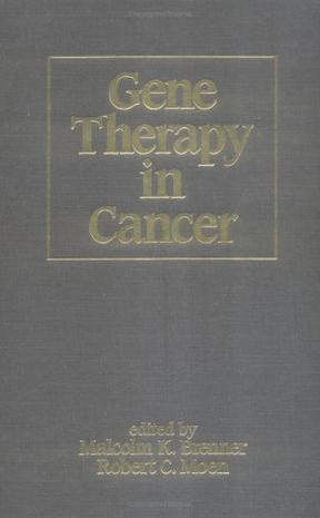 Gene Therapy in Cancer