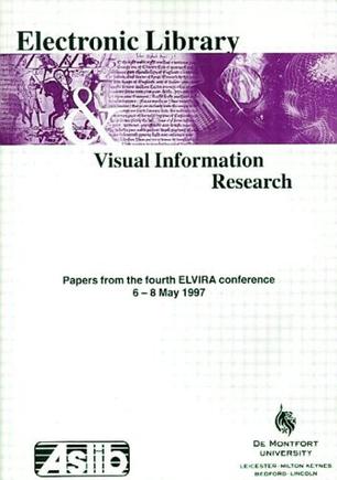 Electronic Library and Visual Information Research