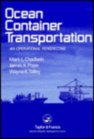 Ocean Container Transportation