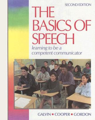 The Basics of Speech