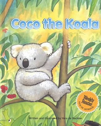 Coco the Koala