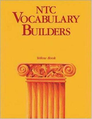 NTC Vocabulary Builders, Yellow Book