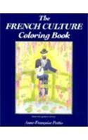 The Spanish-Speaking Cultures, The French Culture Coloring Book