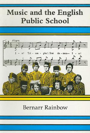 Music and the English Public School