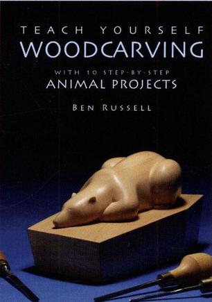 Teach Yourself Woodcarving