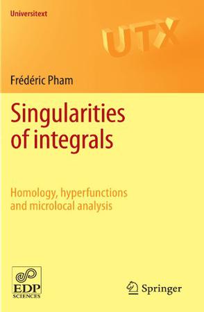 Singularities of Integrals