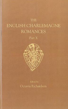 The English Charlemagne Romances