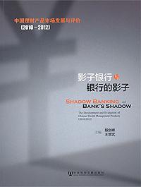 影子银行与银行的影子