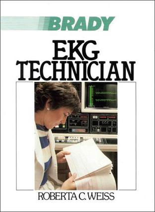 The Ekg Technician
