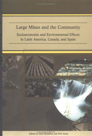 Large Mines and the Community
