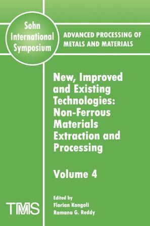 Advanced Processing of Metals and Materials