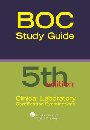 BOC Study Guide