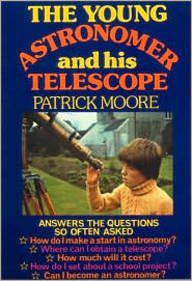 Young Astronomer and His Telescope