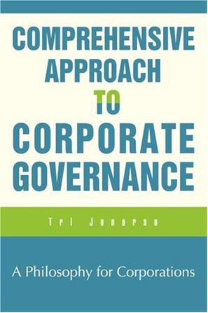 Comprehensive Approach To Corporate Governance