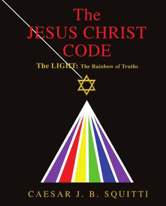 The Jesus Christ Code
