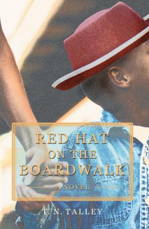 Red Hat On The Boardwalk