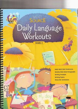 Daily Language Workouts