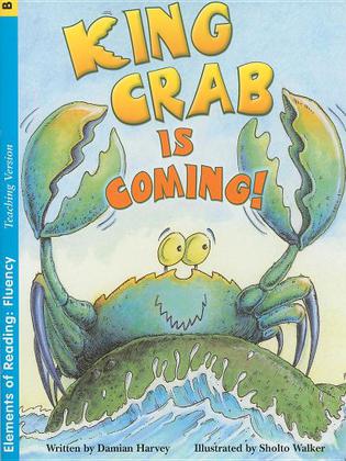 King Crab Is Coming!
