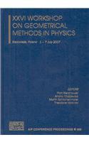26th International Workshop on Geometical Methods in Physics