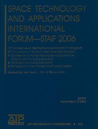 Space Technology and Applications International Forum - Staif 2006 2006