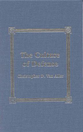 Culture of Defense