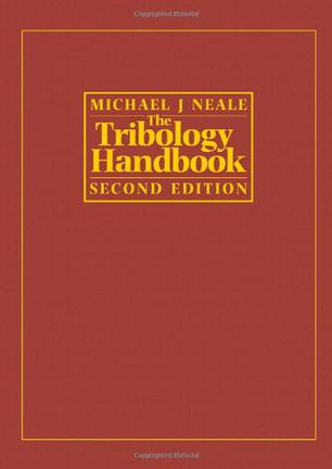 The Tribology Handbook
