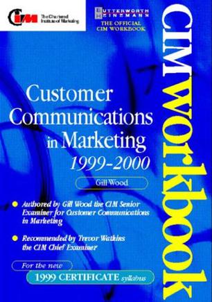 Customer Communications 1999-2000