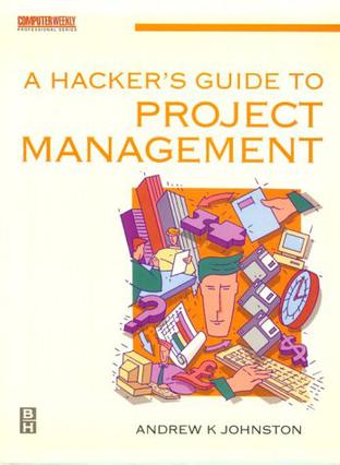 A Hacker's Guide to Computer Project Management